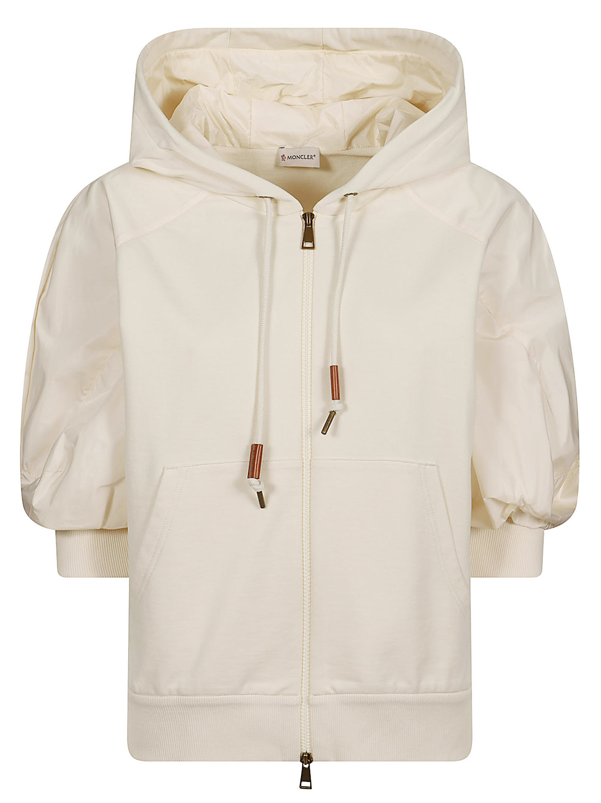 MONCLER FELPA CON CAPPUCCIO 8G0002389B2V 04A 