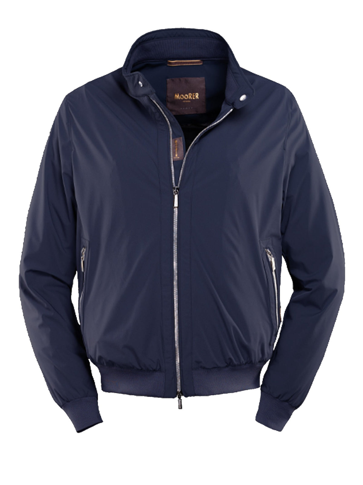 MOORER ALBERTI- KN BOMBER MOUBO100001TEPA009 U0402 