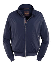 MOORER ALBERTI- KN BOMBER MOUBO100001TEPA009 U0402 