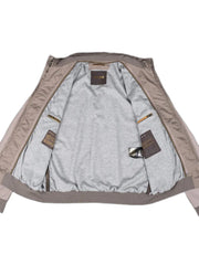 MOORER BERNIE-PUM BOMBER ANTIGOCCIA MOUBO100225TEPA184 U0261 