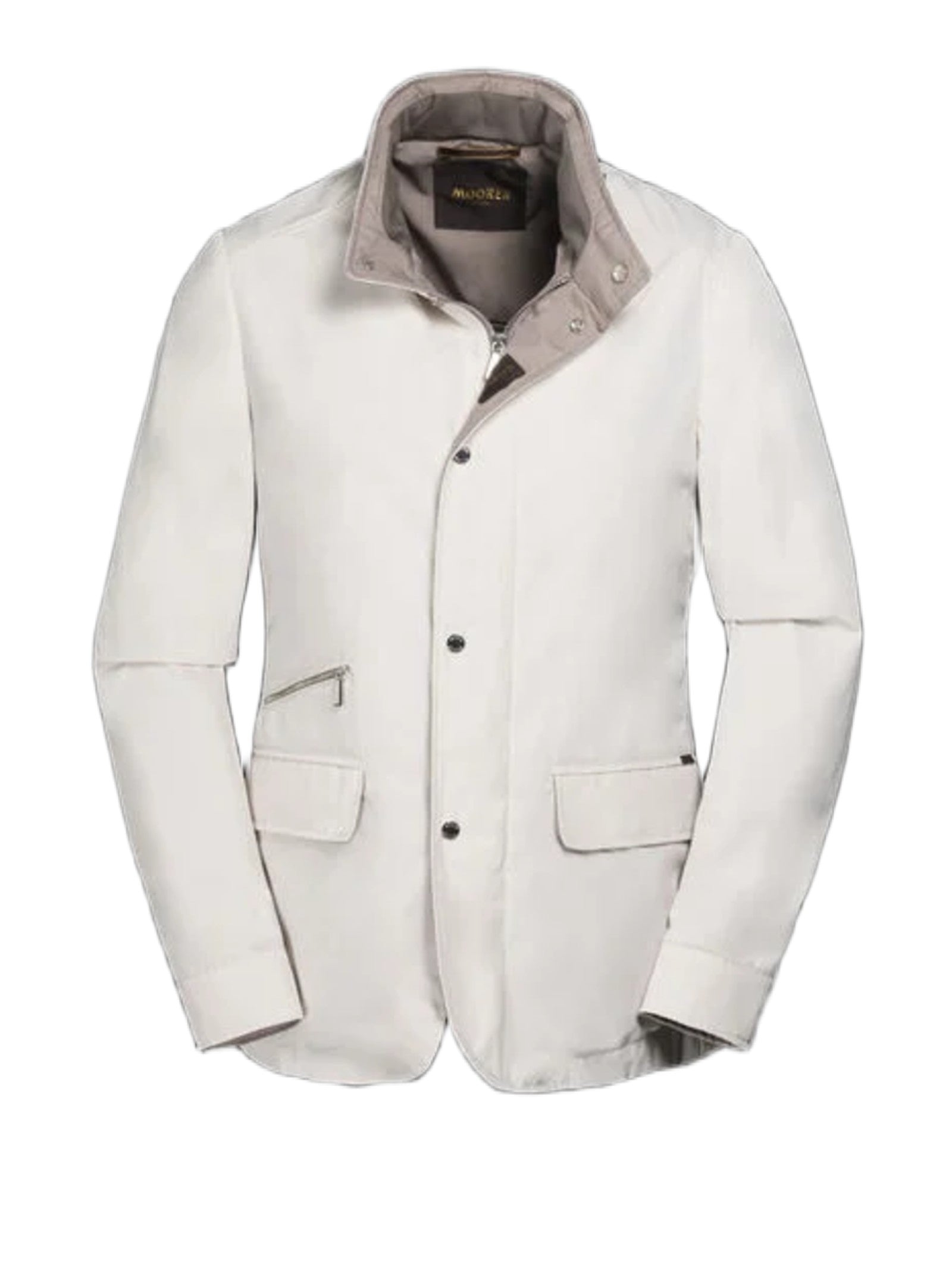 MOORER STEN-AT FIELD JACKET MOUGI101167TEPAF53 U0103 