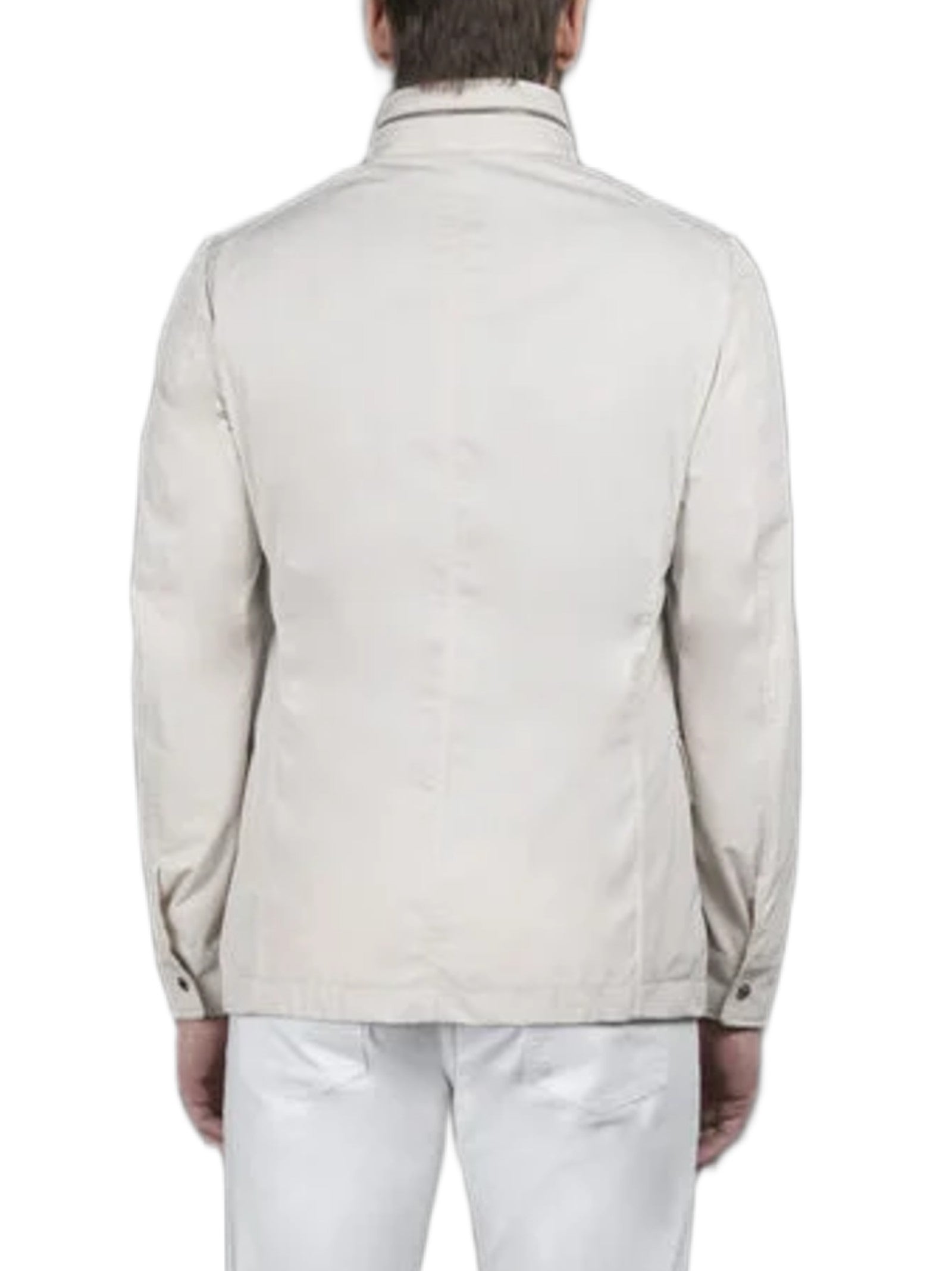 MOORER STEN-AT FIELD JACKET MOUGI101167TEPAF53 U0103 