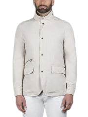MOORER STEN-AT FIELD JACKET MOUGI101167TEPAF53 U0103 