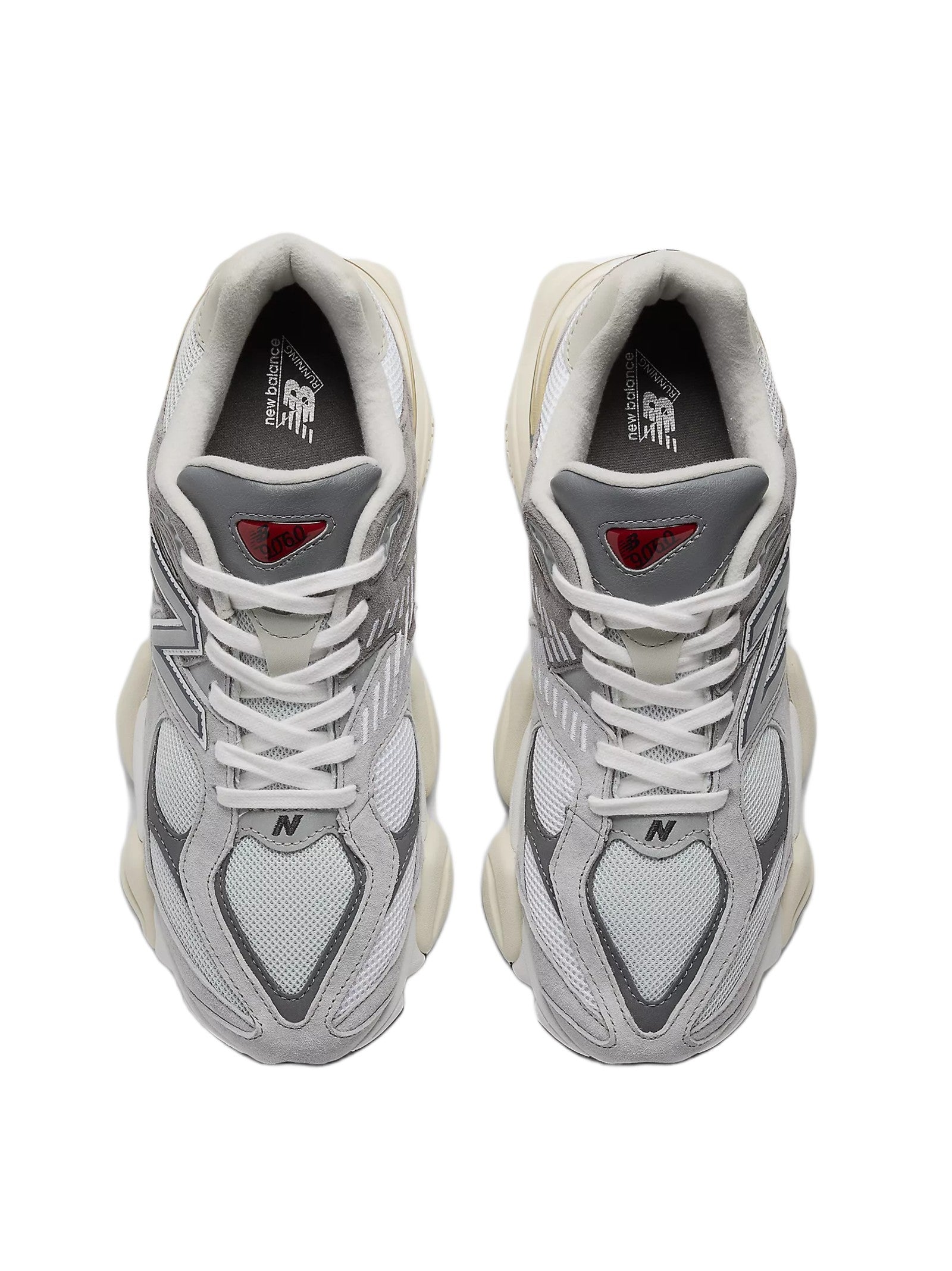 NEW BALANCE 9060 SNEAKERS U9060GRY  