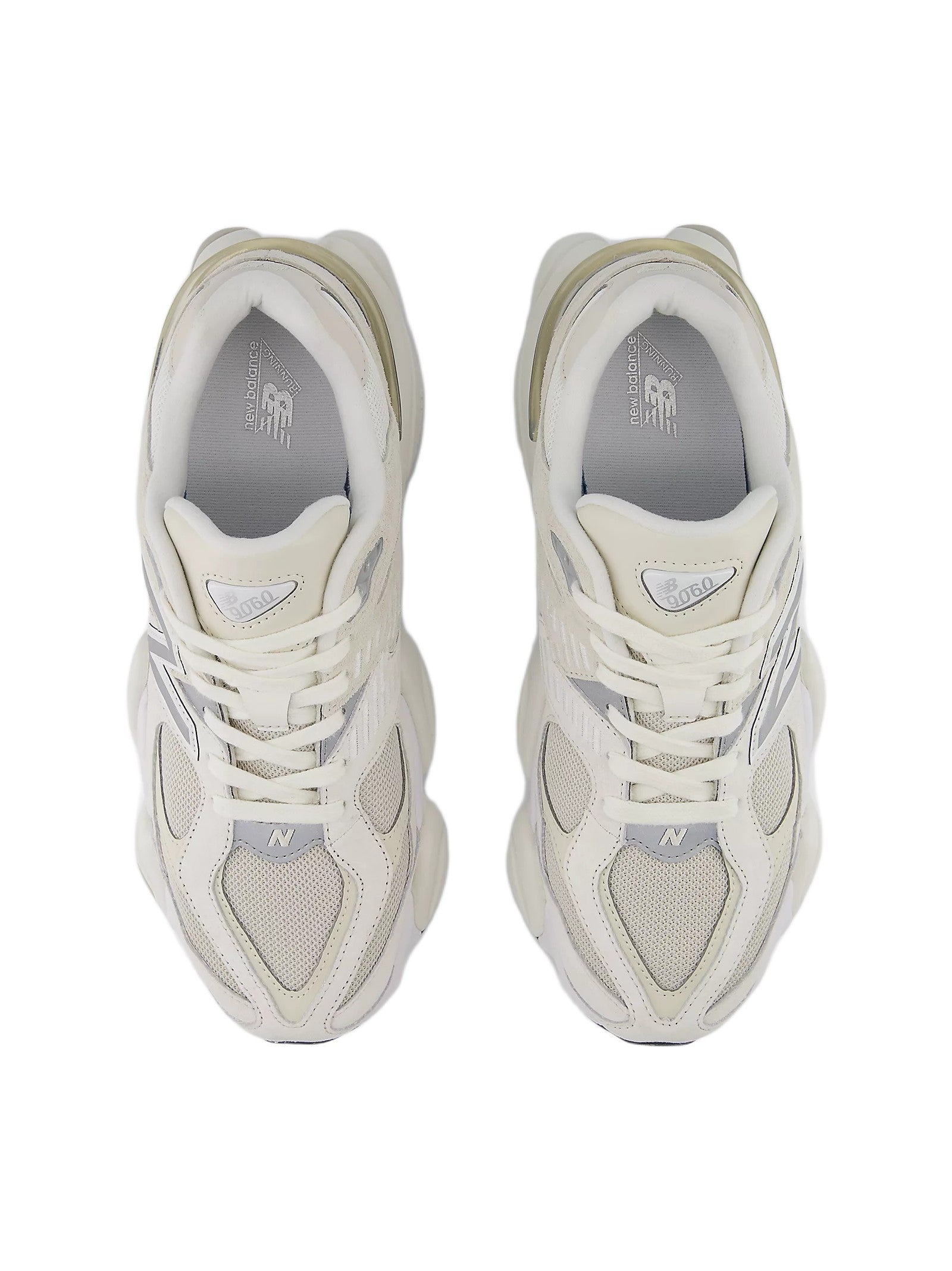 NEW BALANCE 9060 SNEAKERS U9060WHT  