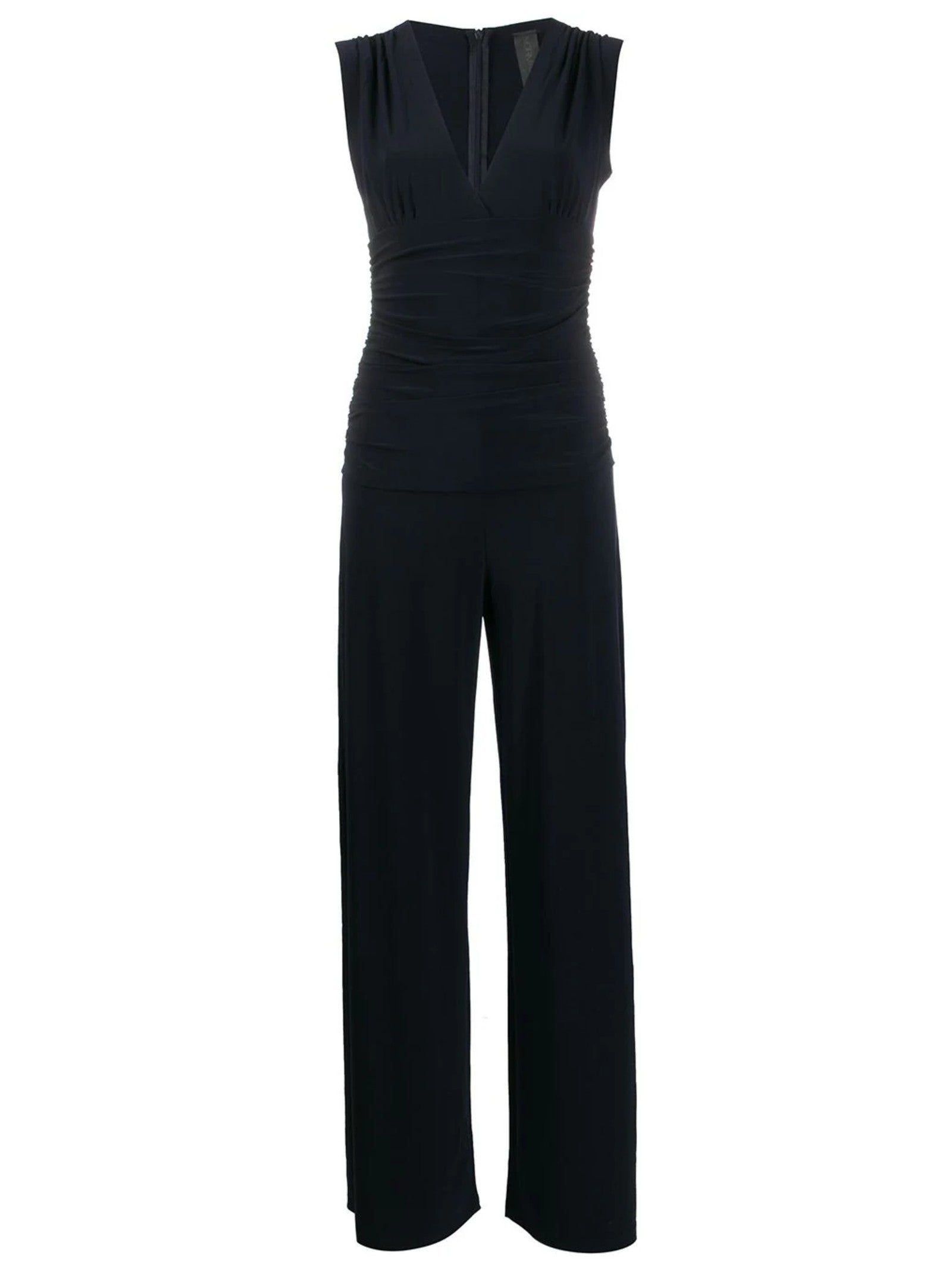NORMA KAMALI TUTA DRAPPEGGIATA KK127JPL435012 MIDNIGHT 