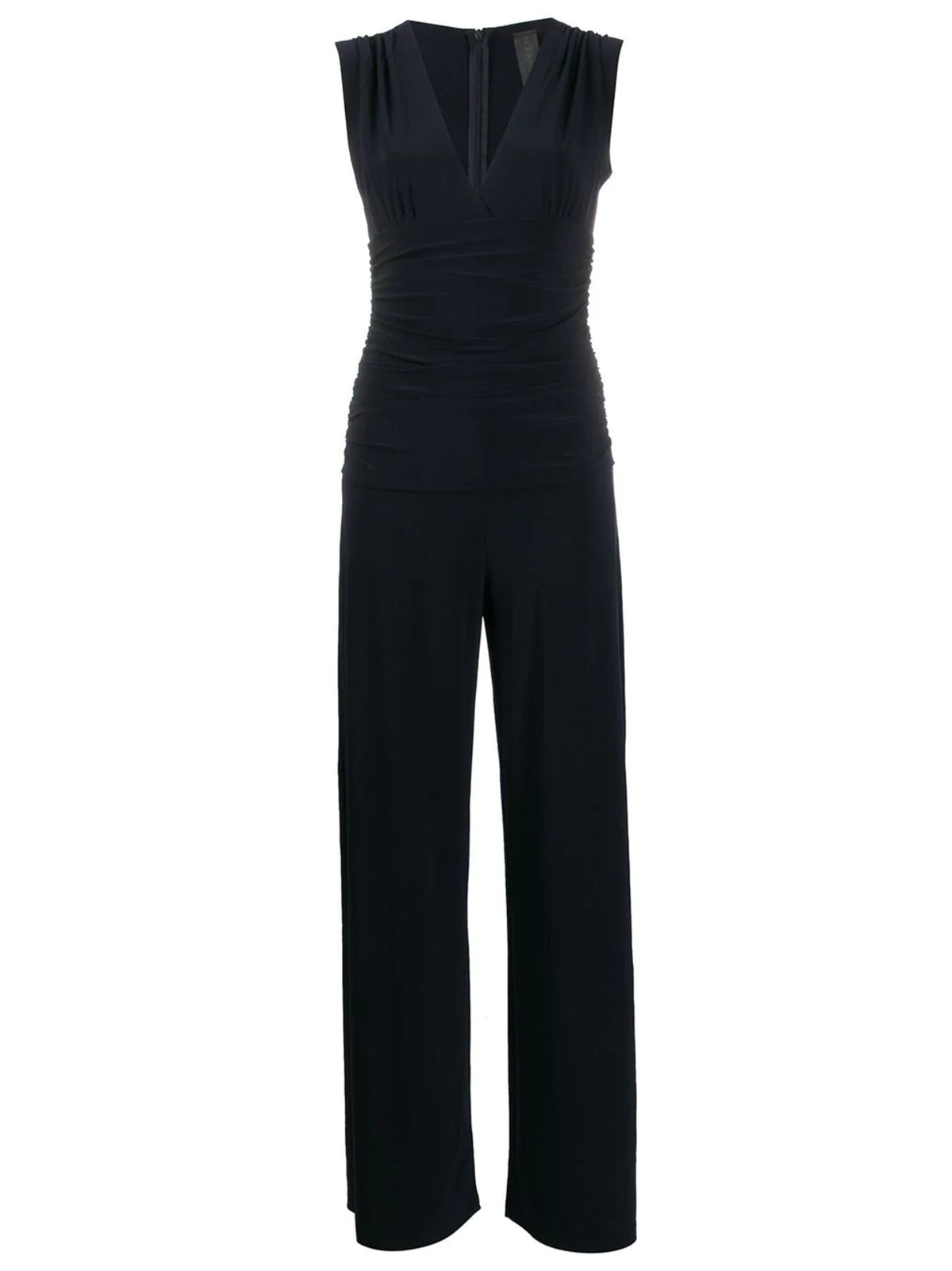 NORMA KAMALI TUTA DRAPPEGGIATA KK127JPL435012 MIDNIGHT 