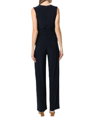 NORMA KAMALI TUTA DRAPPEGGIATA KK127JPL435012 MIDNIGHT 