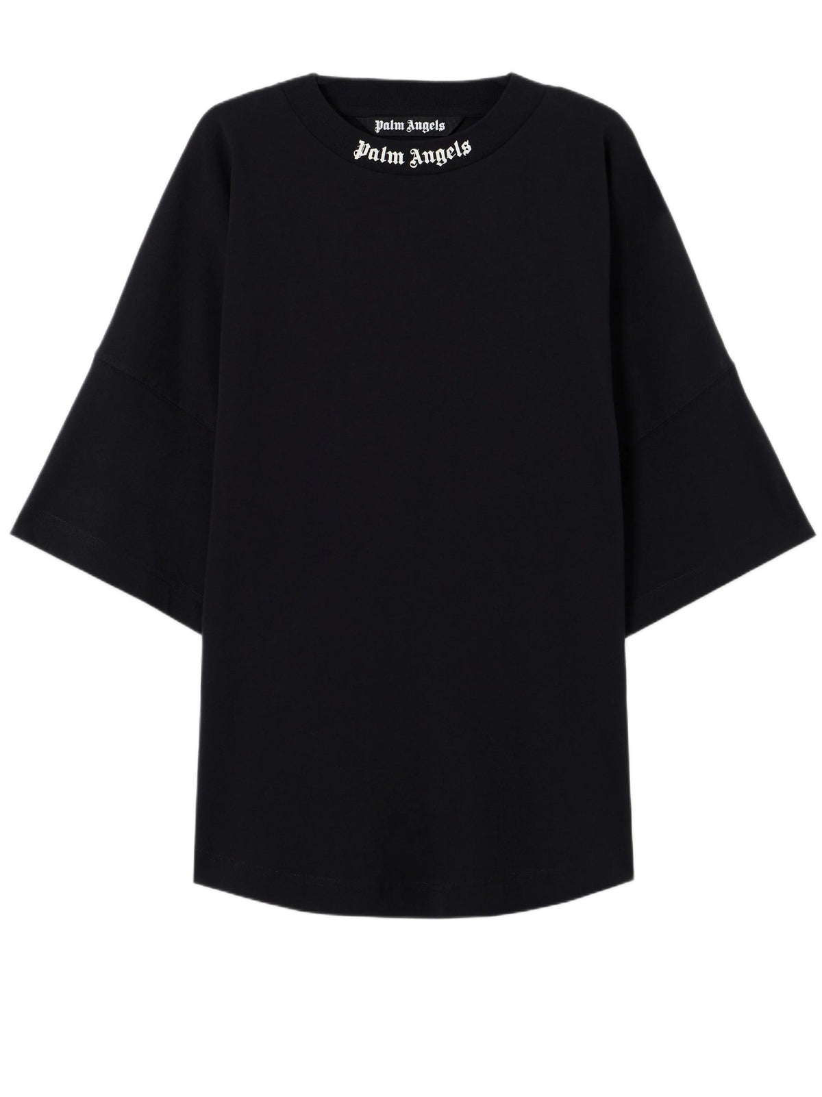 PALM ANGELS CLASSIC LOGO  OVER T-SHIRT PMAA10BS26JER001 1003 
