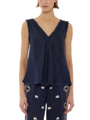 P.A.R.O.S.H. TOP IN LINO BEACH26D311664 012 
