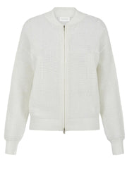 P.A.R.O.S.H. BOMBER TRAFORATO RENFIELDD530549 002 