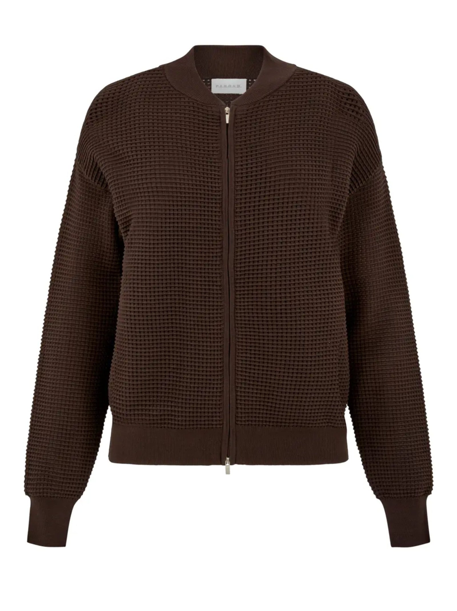 P.A.R.O.S.H. BOMBER TRAFORATO RENFIELDD530549 086 
