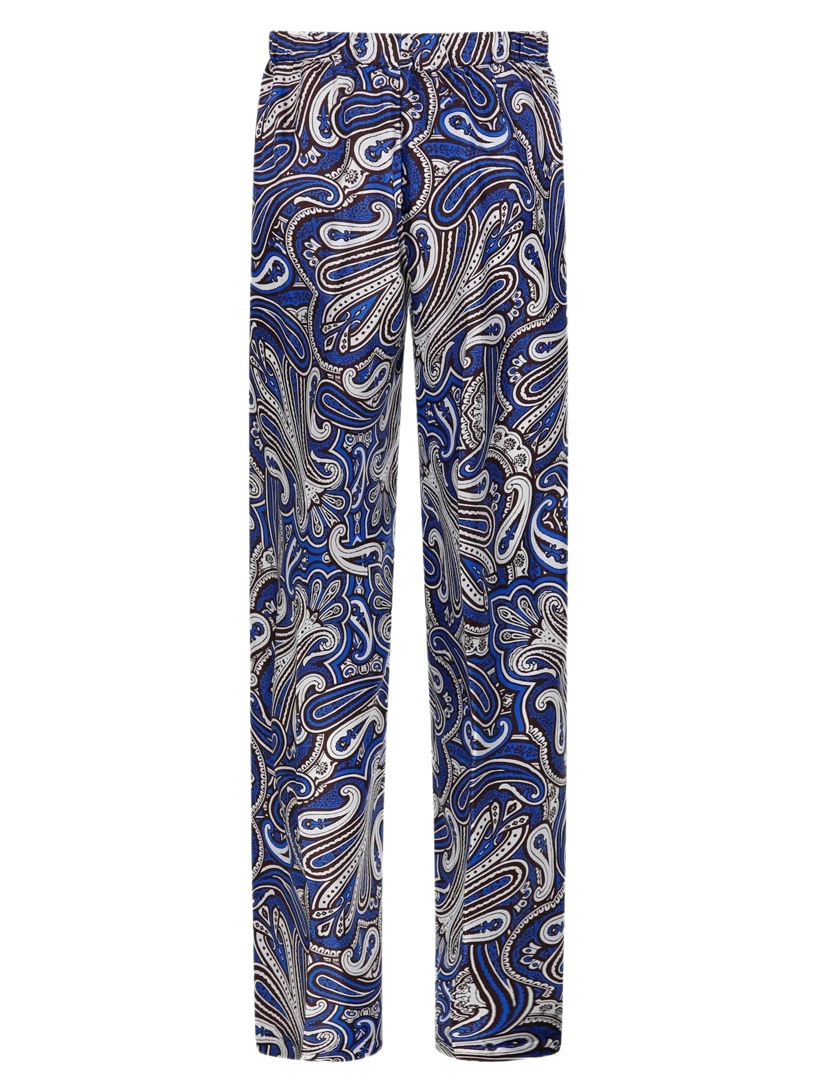 P.A.R.O.S.H. PANTALONI IN SETA SKINDYD232495 800 
