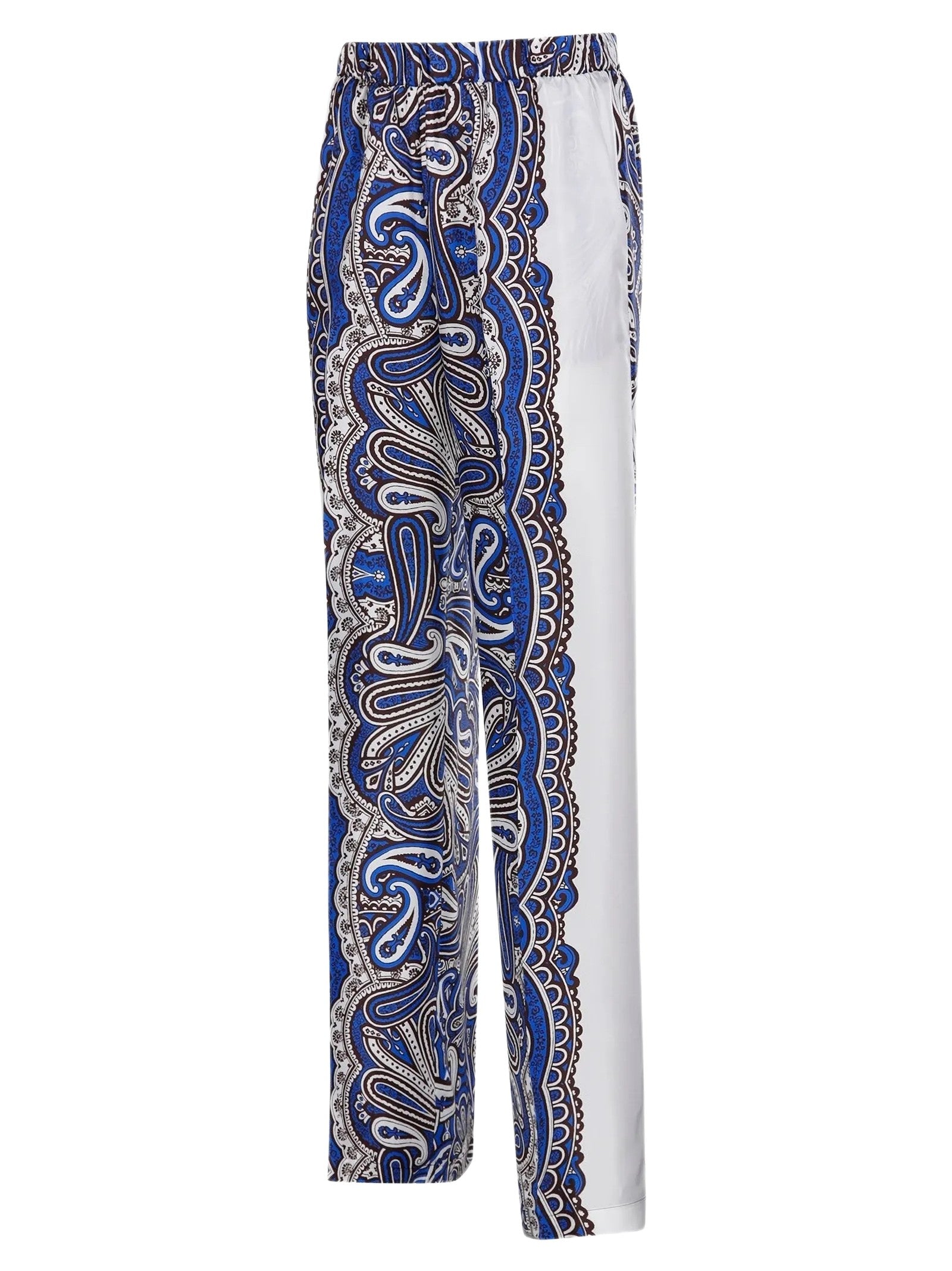 P.A.R.O.S.H. PANTALONI IN SETA SKINDYD232495 800 