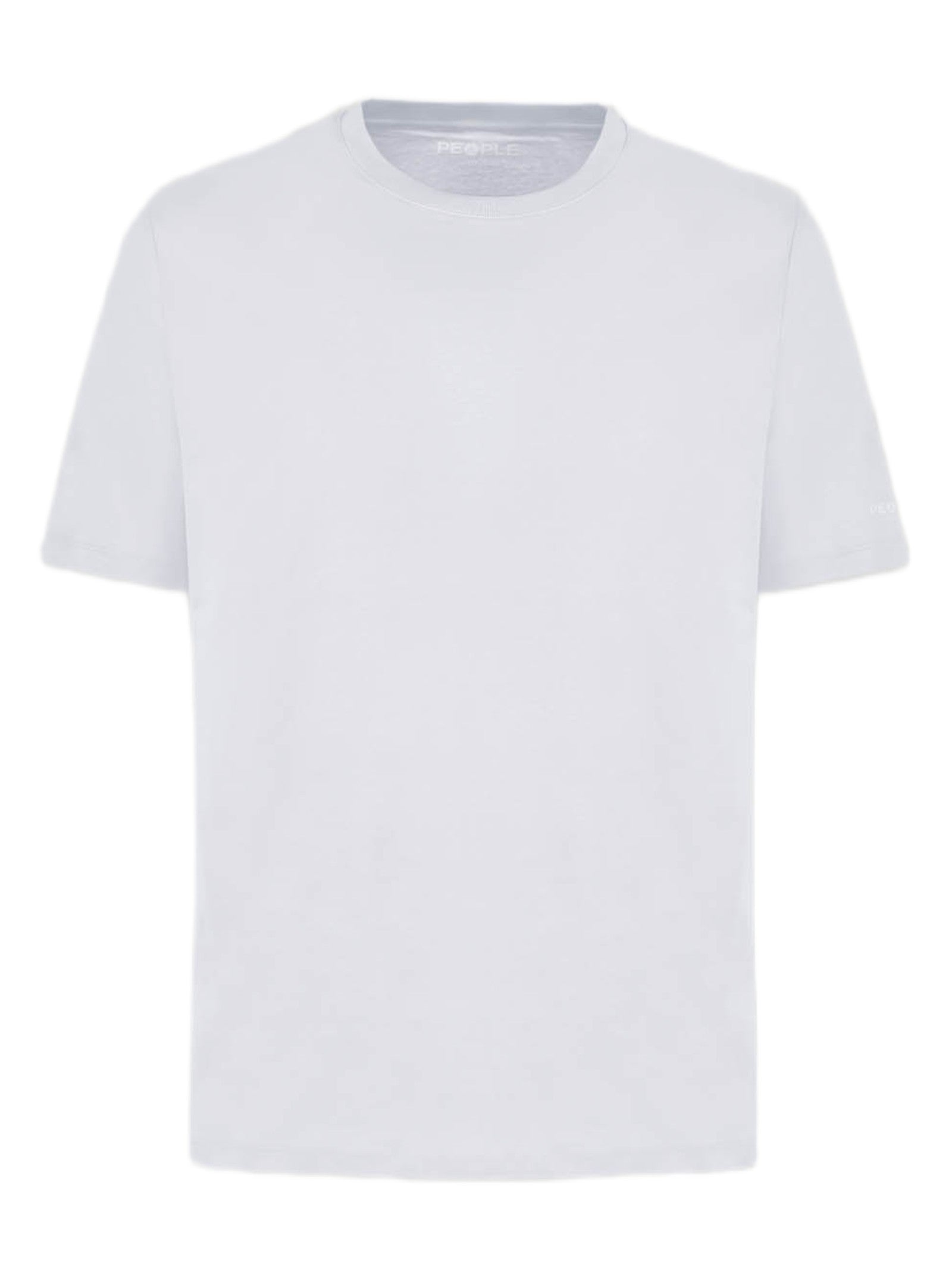 PEOPLE OF SHIBUYA SHIKO T-SHIRT GIROCOLLO SHIKOPM444 007 