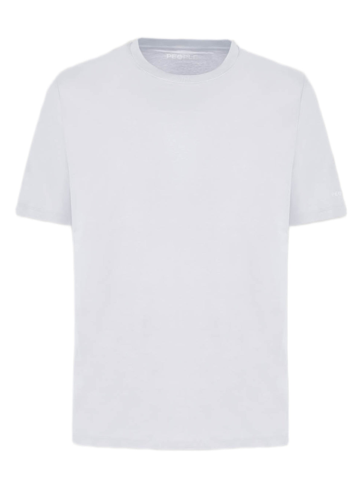 PEOPLE OF SHIBUYA SHIKO T-SHIRT GIROCOLLO SHIKOPM444 007 