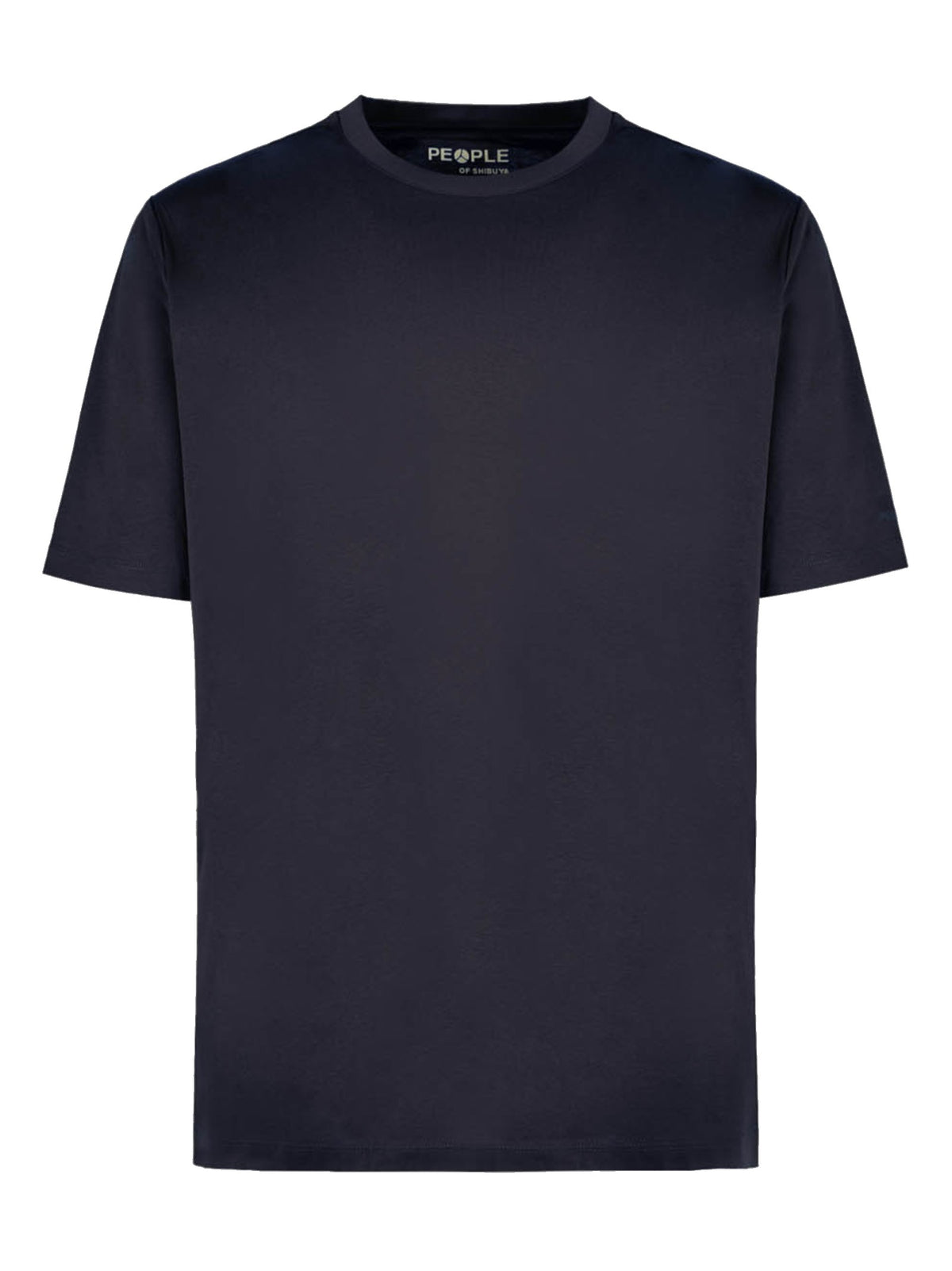 PEOPLE OF SHIBUYA SHIKO T-SHIRT GIROCOLLO SHIKOPM444 790 