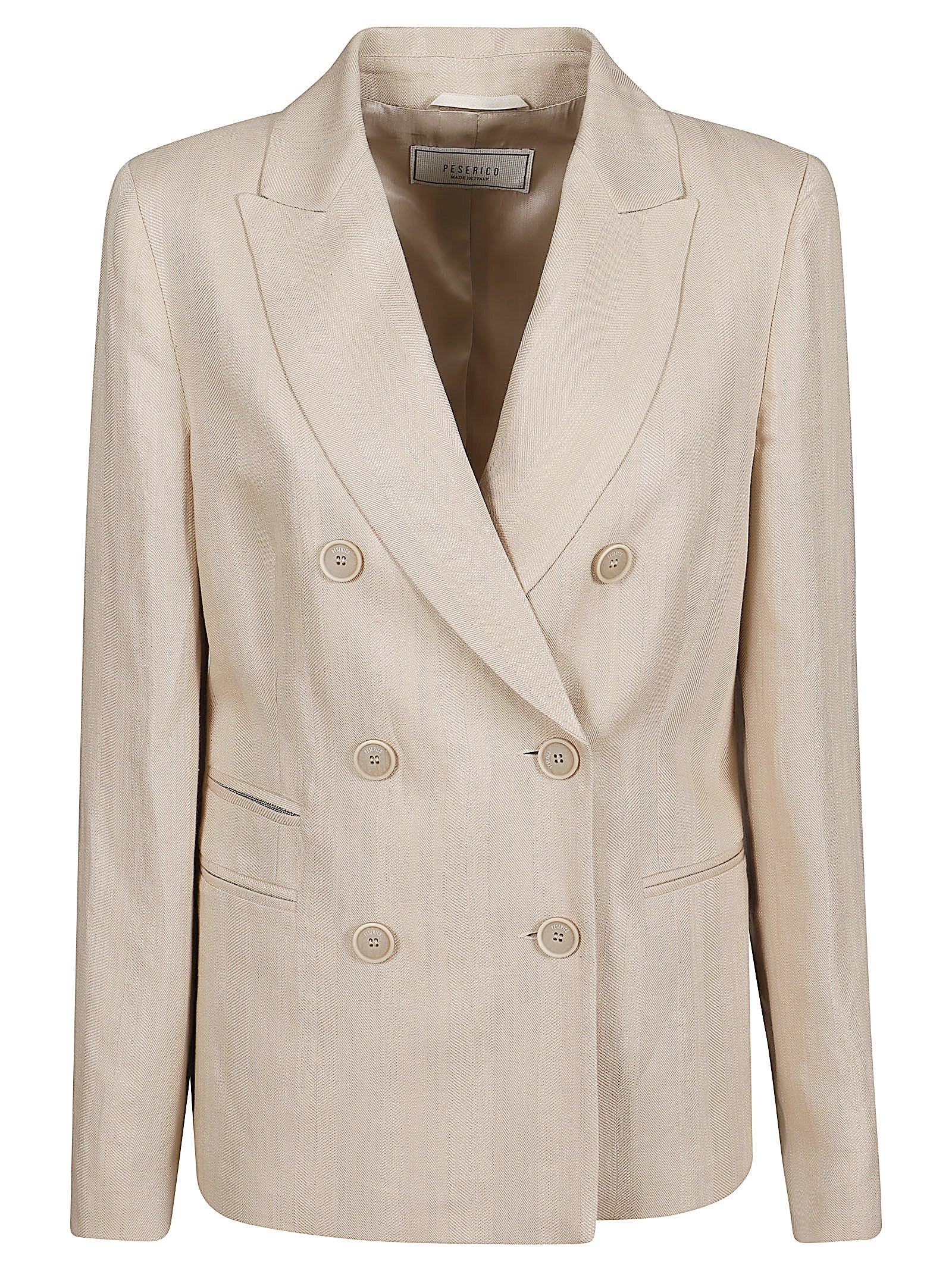 PESERICO BLAZER DOPPIOPETTO A0121201920 144 
