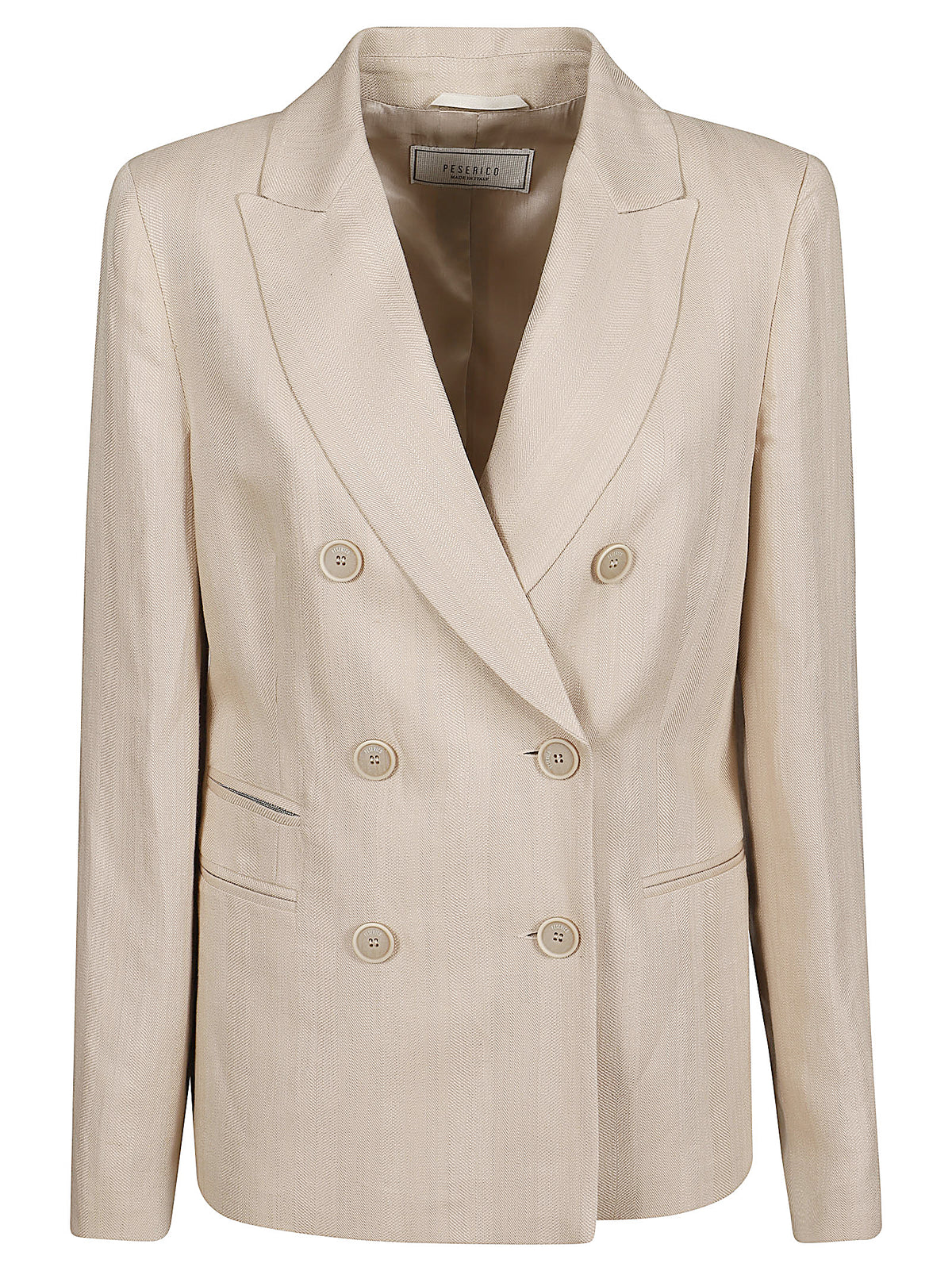 PESERICO BLAZER DOPPIOPETTO A0121201920 144 