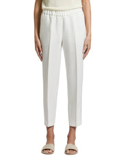 PESERICO PANTALONE IN GABARDINE A0407206668 102 