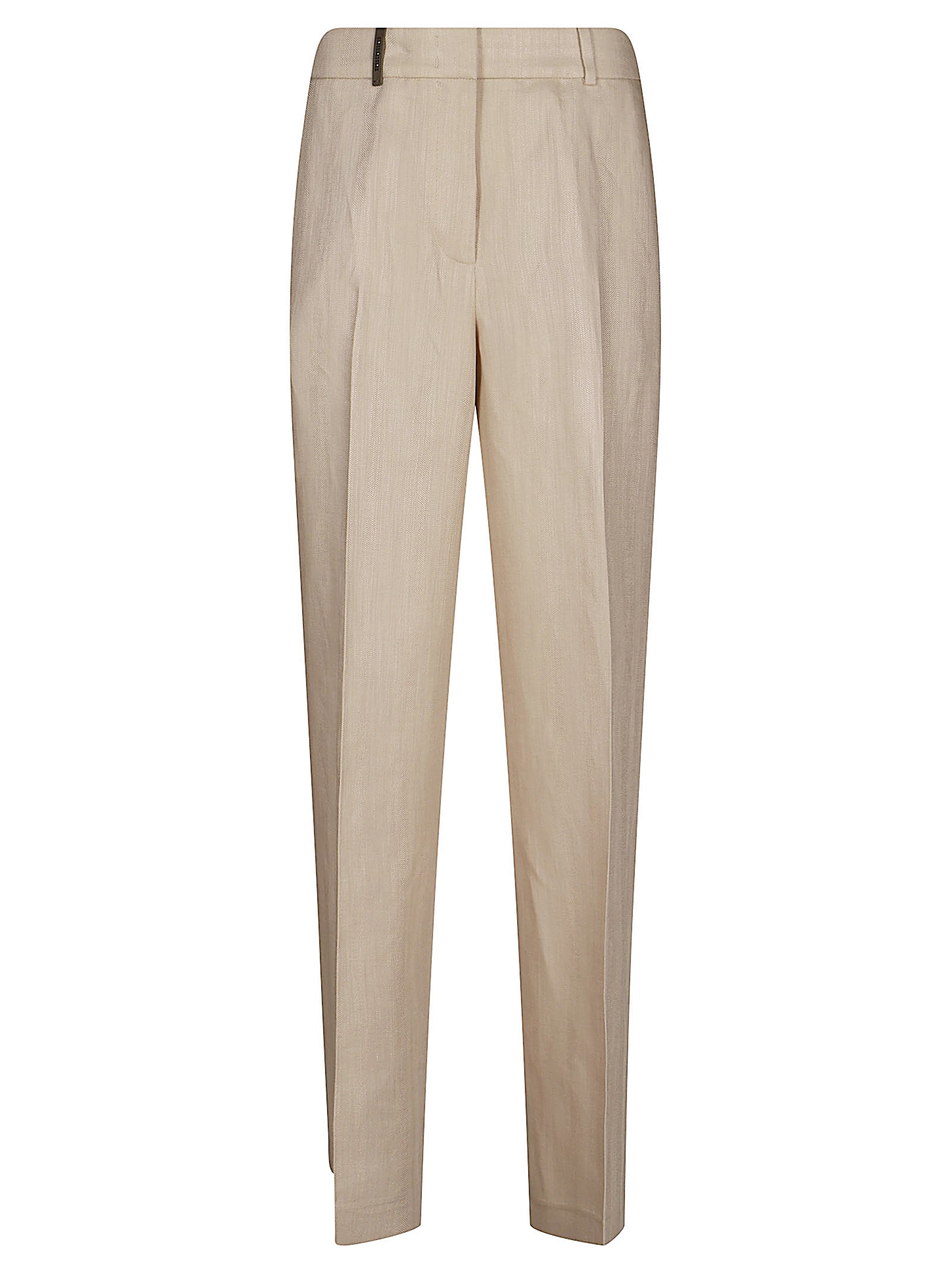 PESERICO PANTALONE IN LINO A0433501920 144 