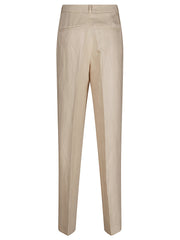 PESERICO PANTALONE IN LINO A0433501920 144 