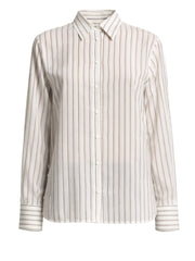 PESERICO CAMICIA IN ORGANZA A06338D08354 949 