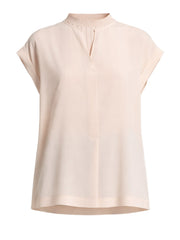 PESERICO BLUSA SMANICATA IN SETA A0688907325 190 
