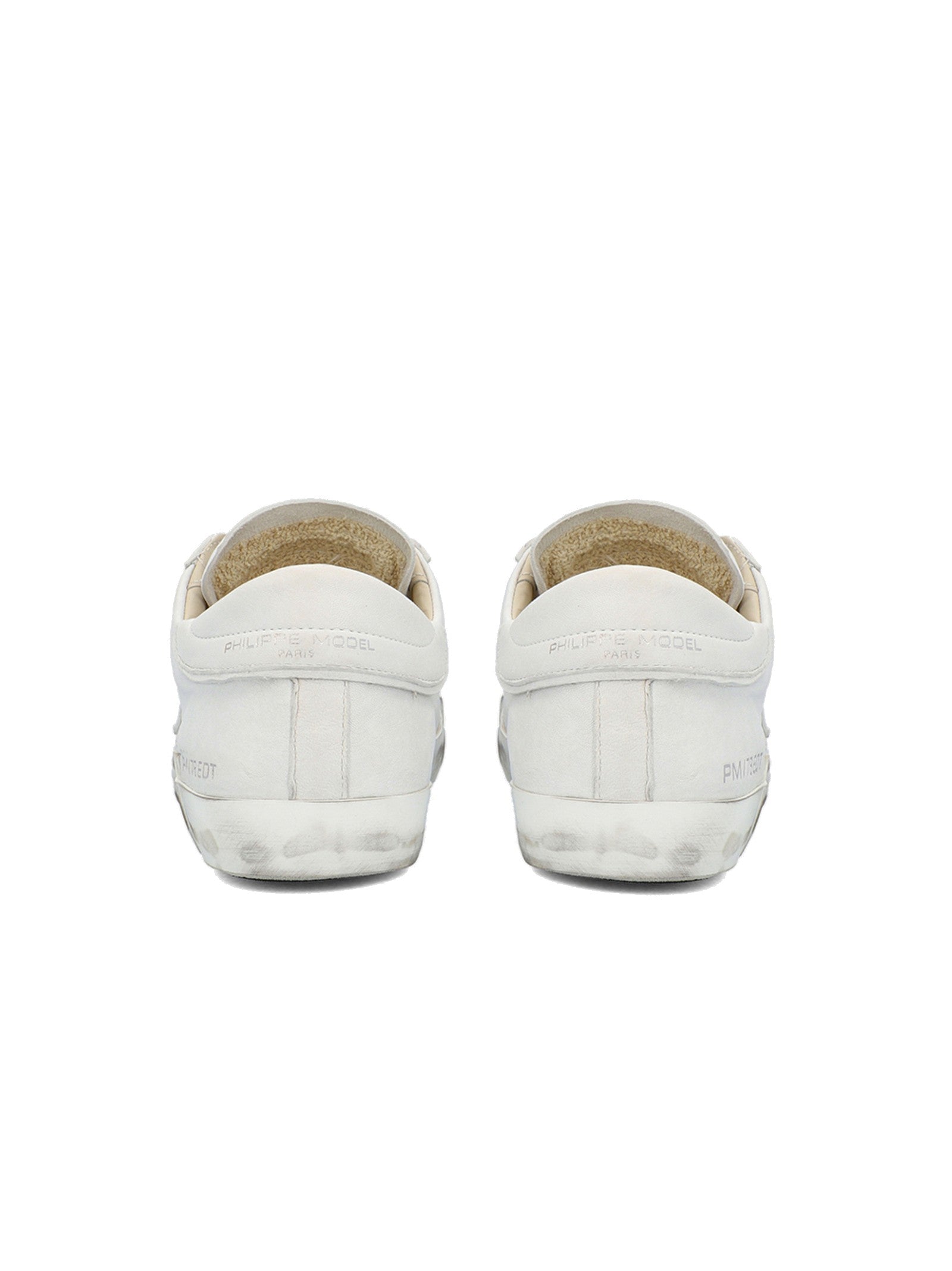 PHILIPPE MODEL PRSX LOW SNEAKERS PRLU 1012 