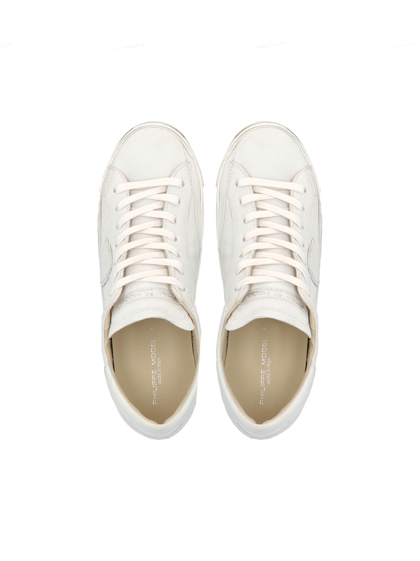 PHILIPPE MODEL PRSX LOW SNEAKERS PRLU 1012 