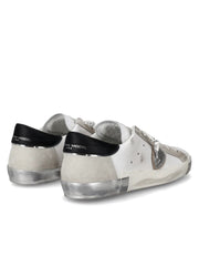 PHILIPPE MODEL PRSX LOW SNEAKERS PRLU MA02 