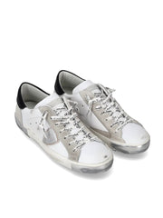 PHILIPPE MODEL PRSX LOW SNEAKERS PRLU MA02 