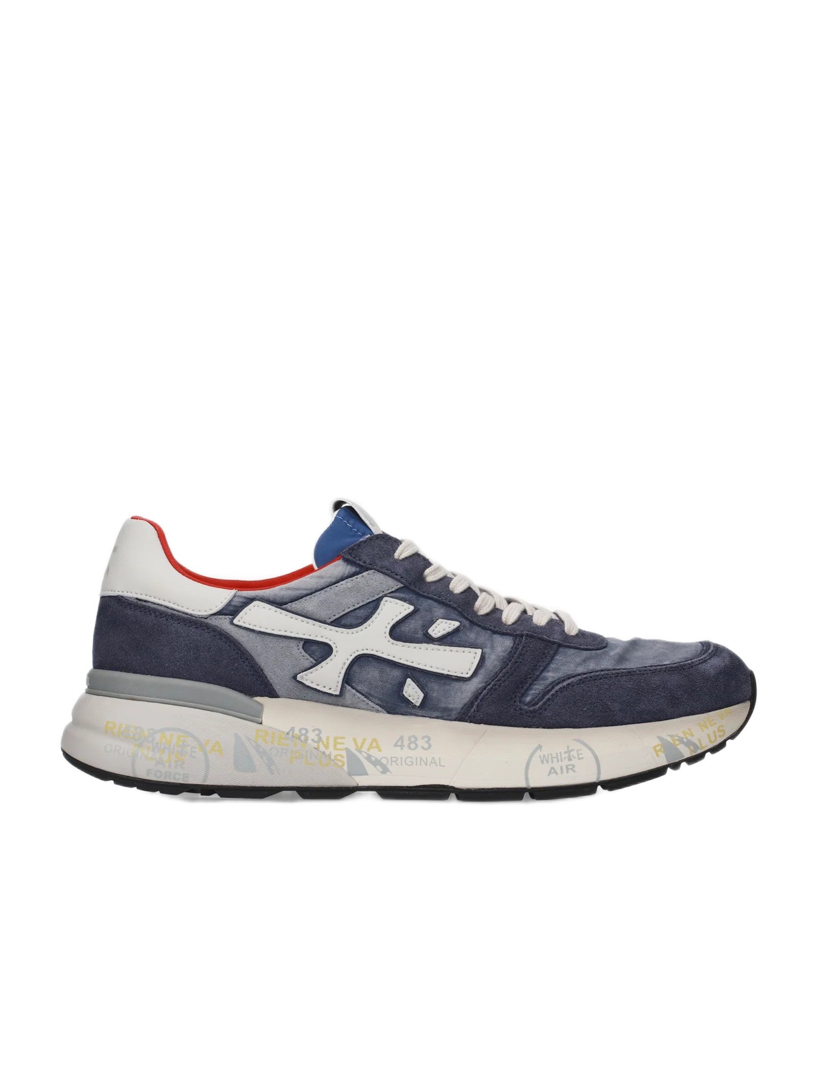 PREMIATA MICK8006 SNEAKERS MICK 8006 
