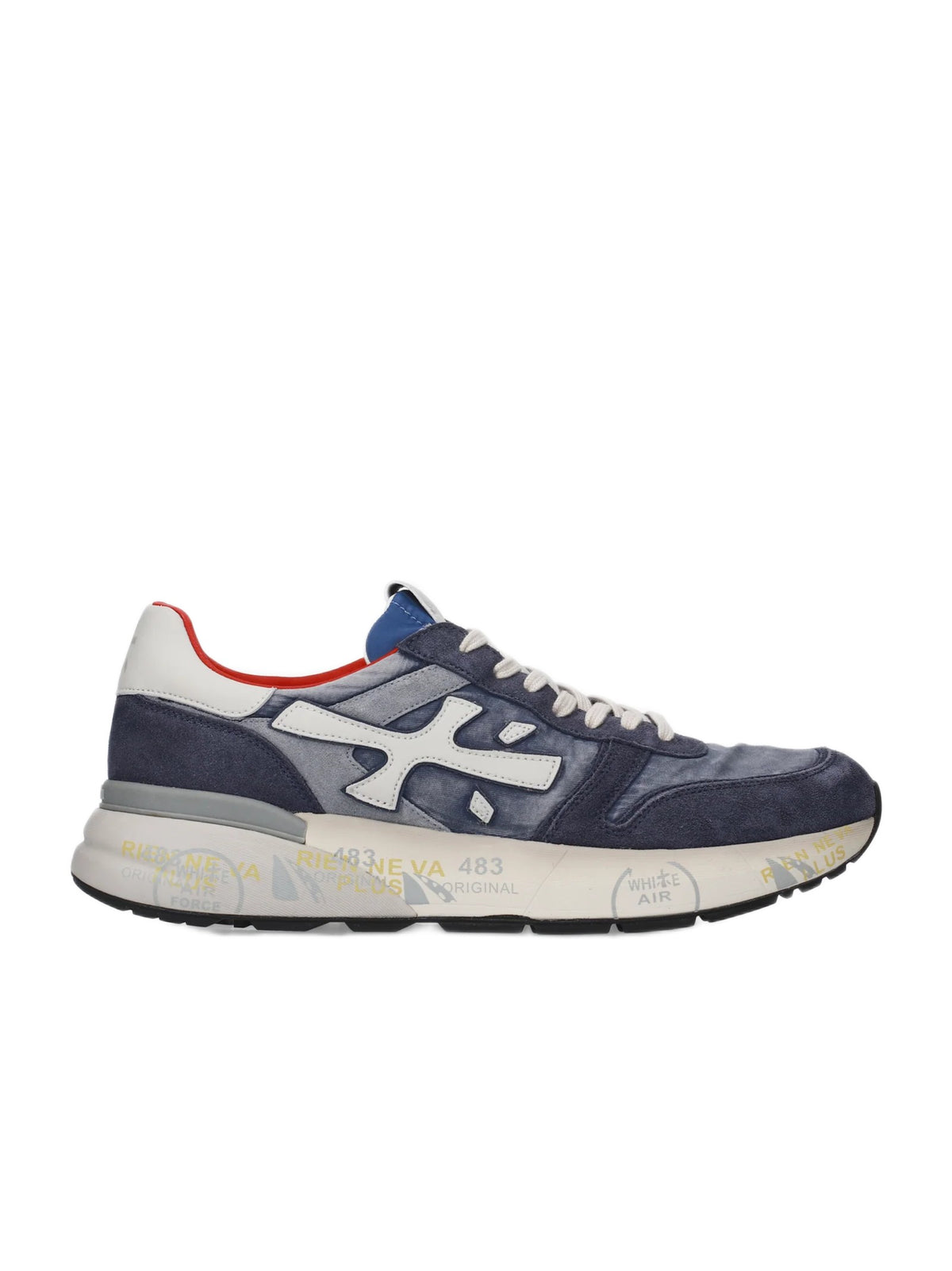 PREMIATA MICK8006 SNEAKERS MICK 8006 