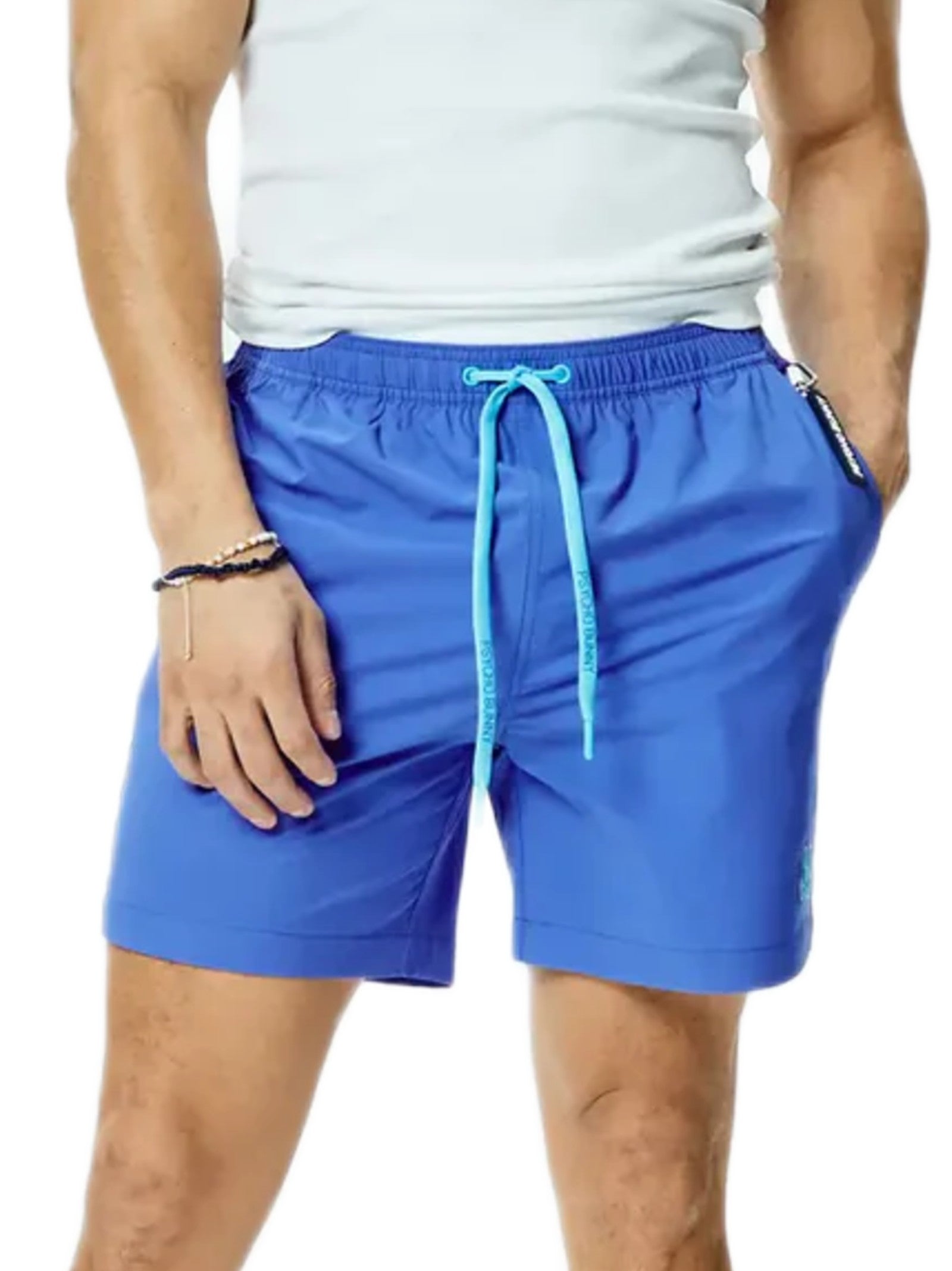 PSYCHO BUNNY BOXER STAMPATO B6W453F200 426 
