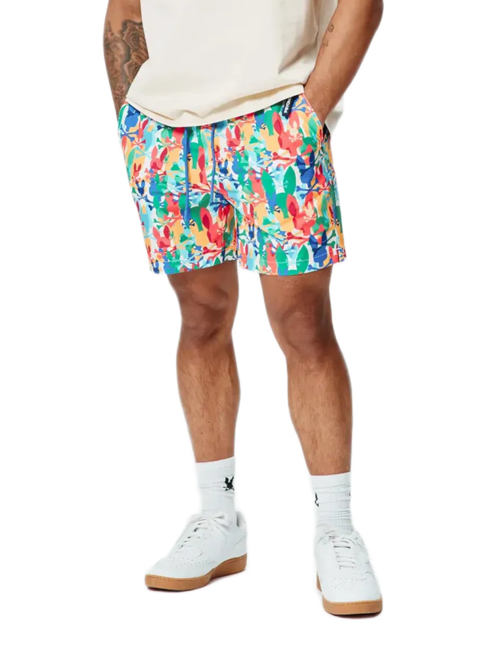 PSYCHO BUNNY TANNER BOXER MARE MB1000072 900 