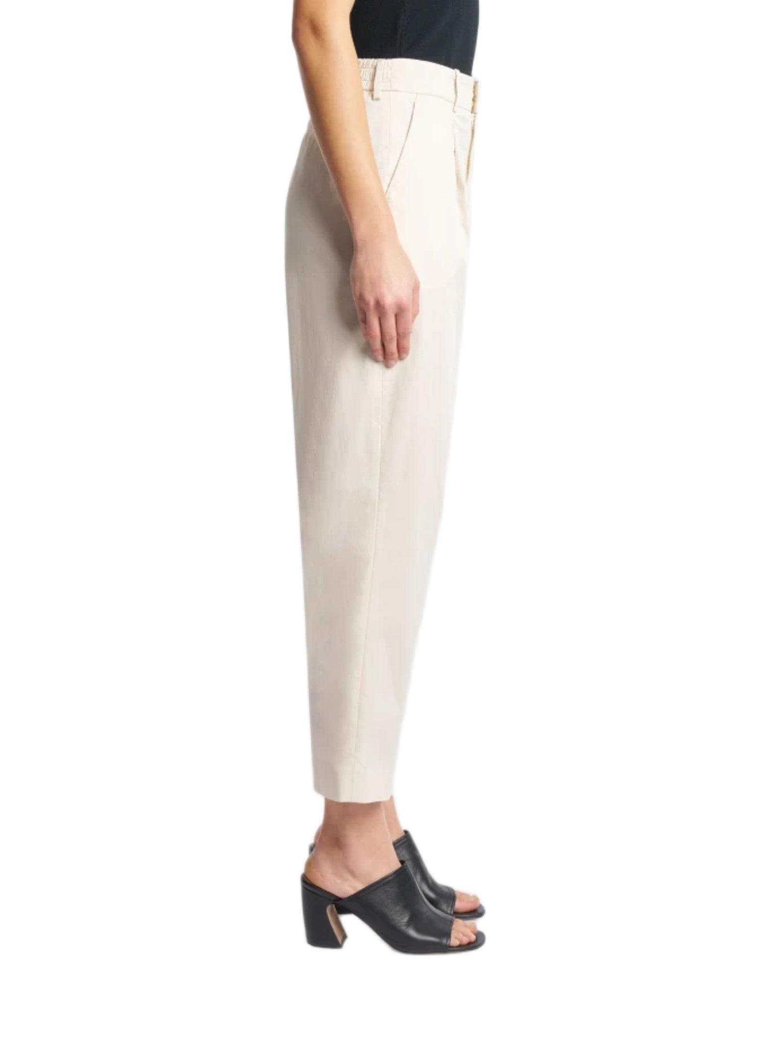 PT0W DAISY PANTALONE CARROT FIT CDVSDAZ00STDVD05 0010 