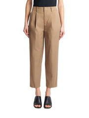 PT0W DAISY PANTALONE CARROT FIT CDVSDAZ00STDVD05 0060 