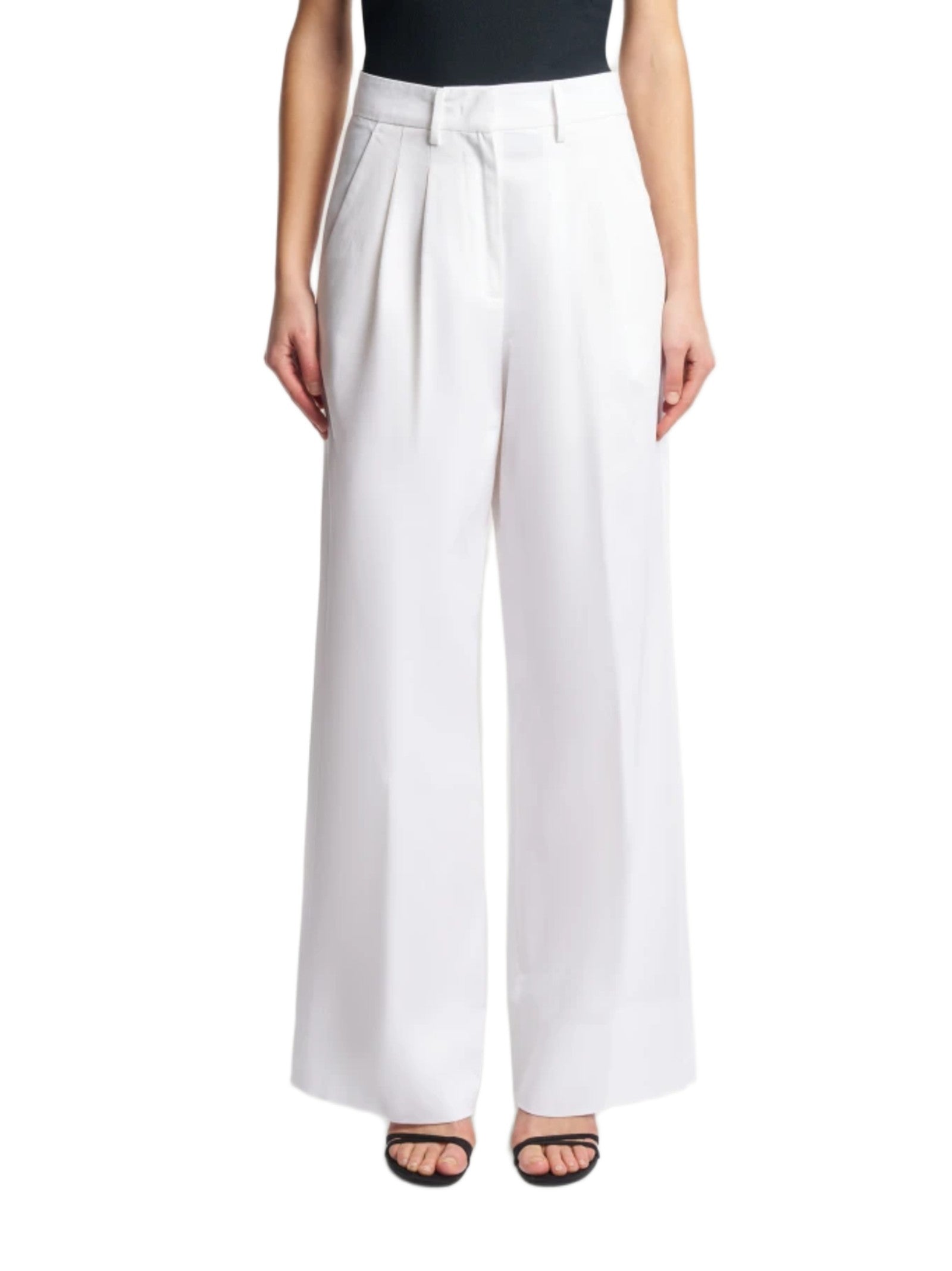 PT0W FRANKIE PANTALONE WIDE LEG CDVSFKZ00STDSD81 0020 