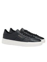 SANTONI SNEAKERS DBS PELLE MBGT21967PNNTSIW U55 