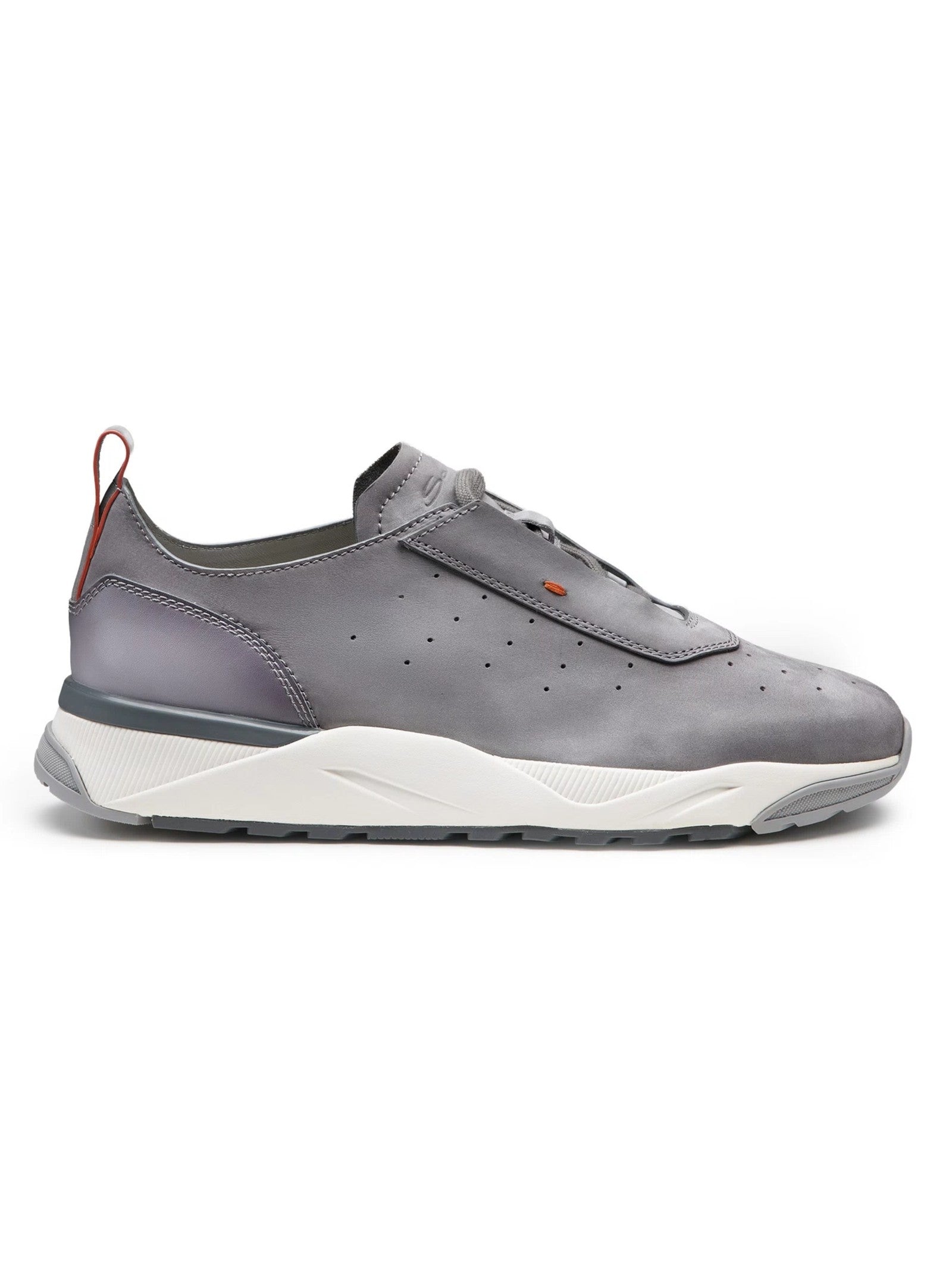 SANTONI NEWLEAS5 NABUK MBIM22032BGRTFEH G45 