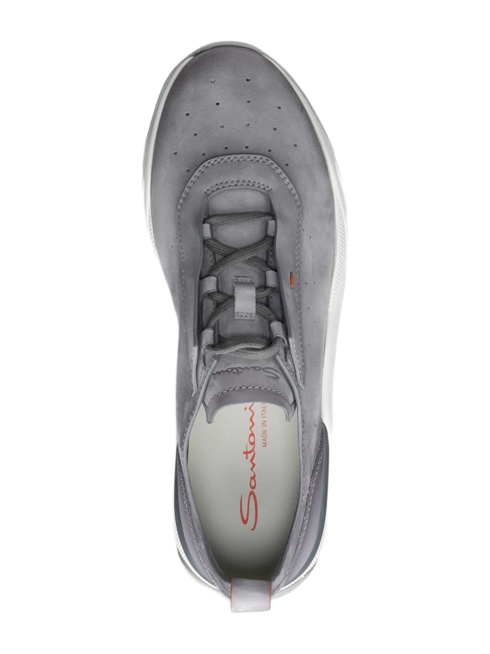 SANTONI NEWLEAS5 NABUK MBIM22032BGRTFEH G45 