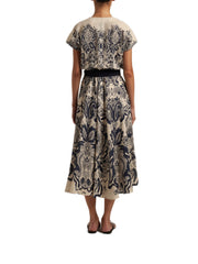 SARA ROKA GLADY85 MIDI S1Q1602BSA70255 770 