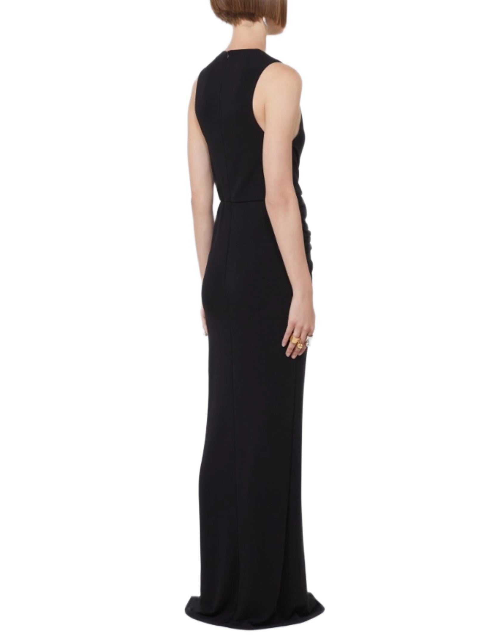 SPORTMAX SPXSALETTA ABITO LUNGO 2612621032600 001 