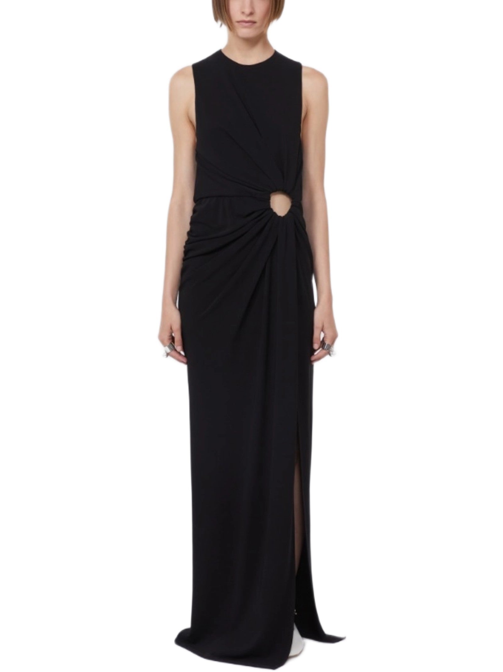 SPORTMAX SPXSALETTA ABITO LUNGO 2612621032600 001 