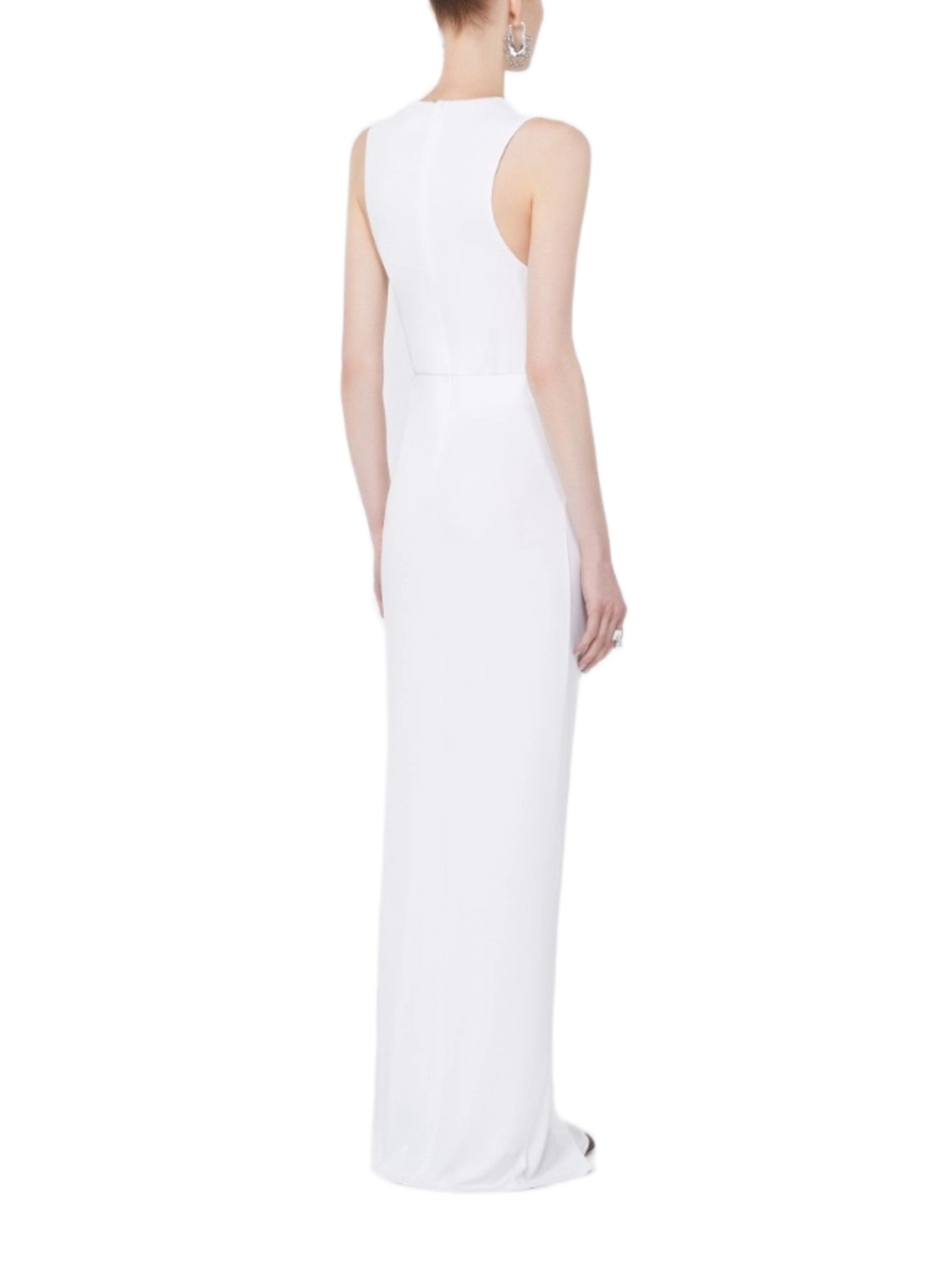 SPORTMAX SPXSALETTA ABITO LUNGO 2612621032600 004 