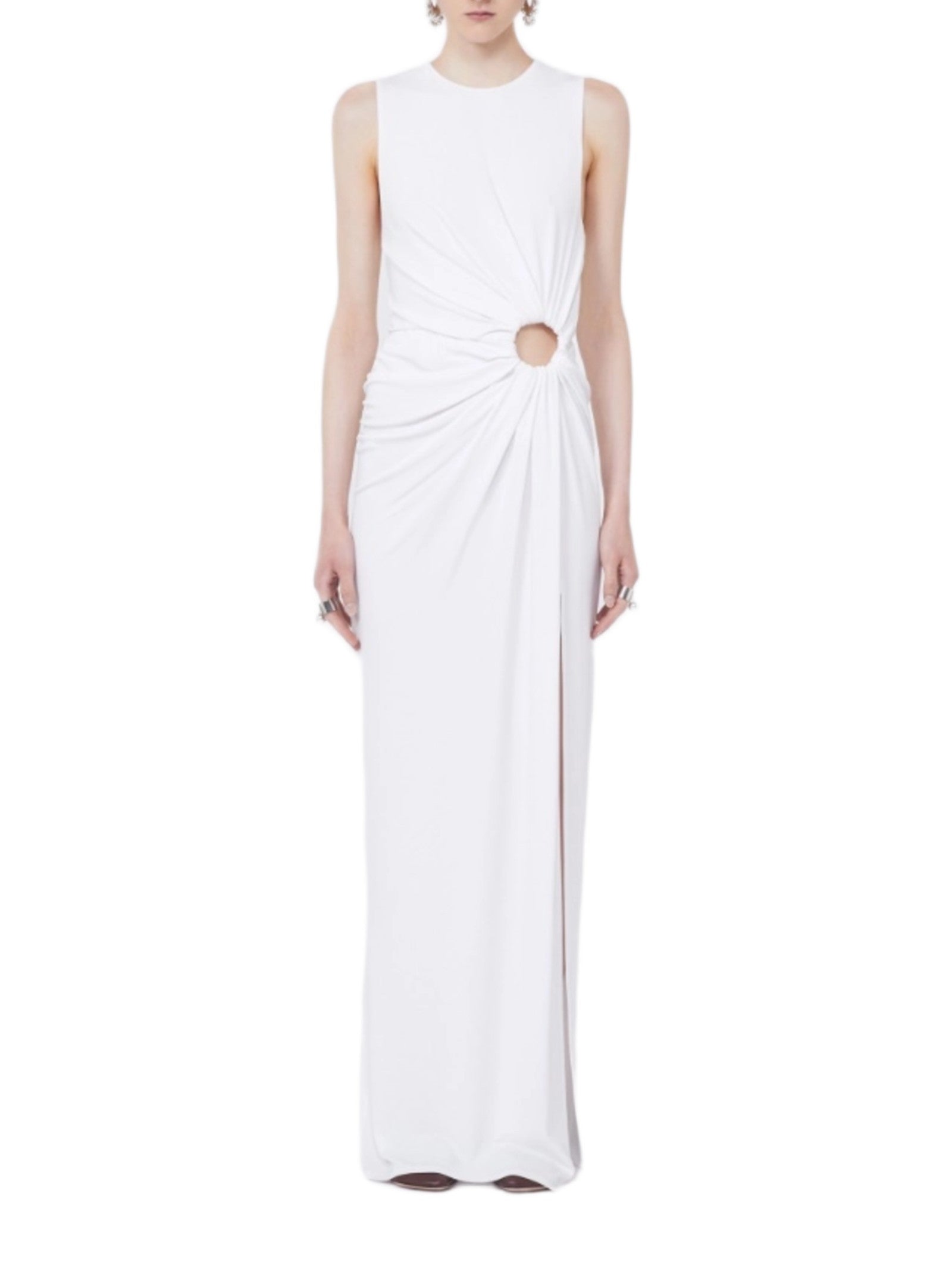 SPORTMAX SPXSALETTA ABITO LUNGO 2612621032600 004 