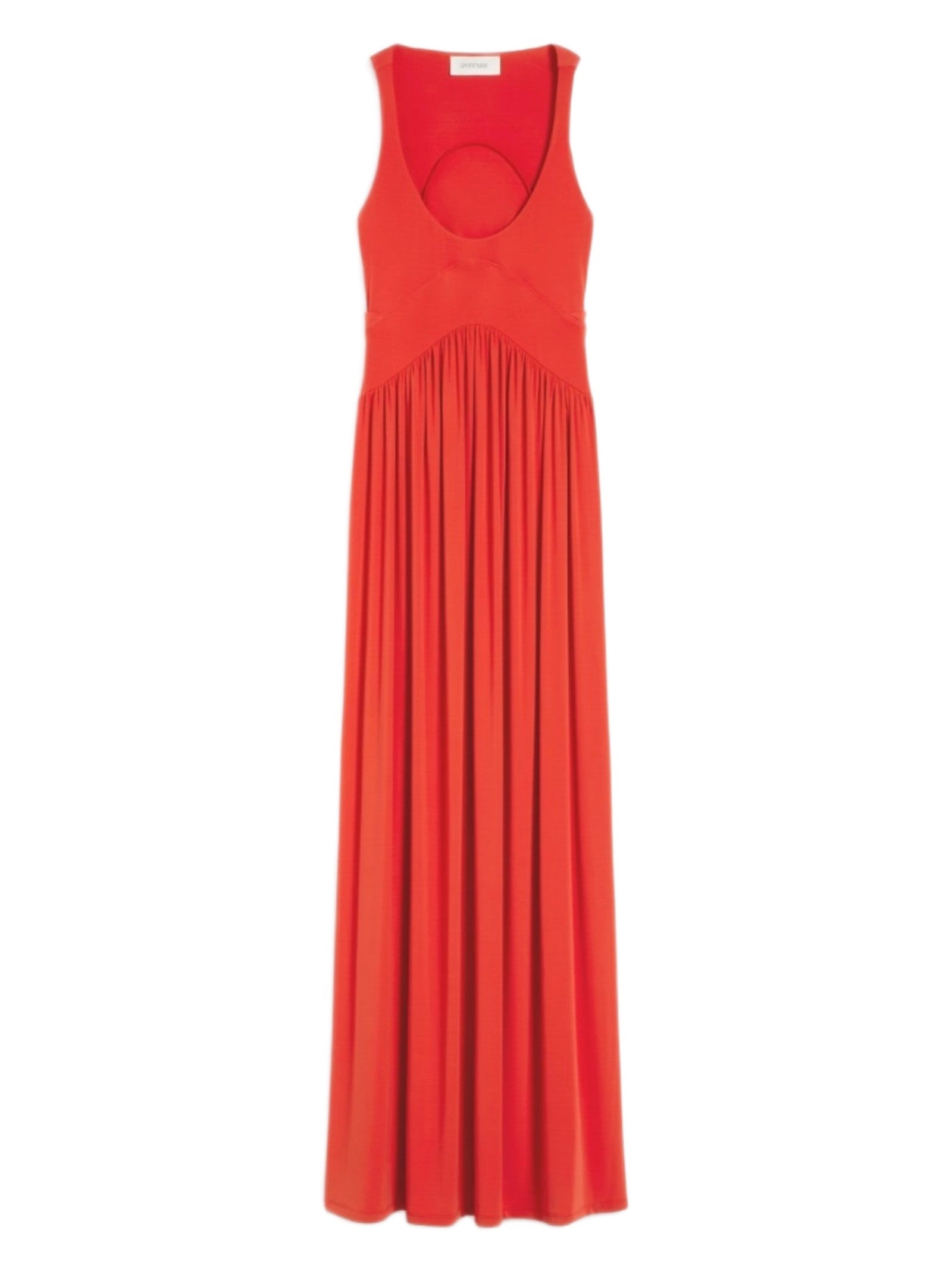 SPORTMAX SPXPANINO ABITO IN JERSEY 2612621052600 002 