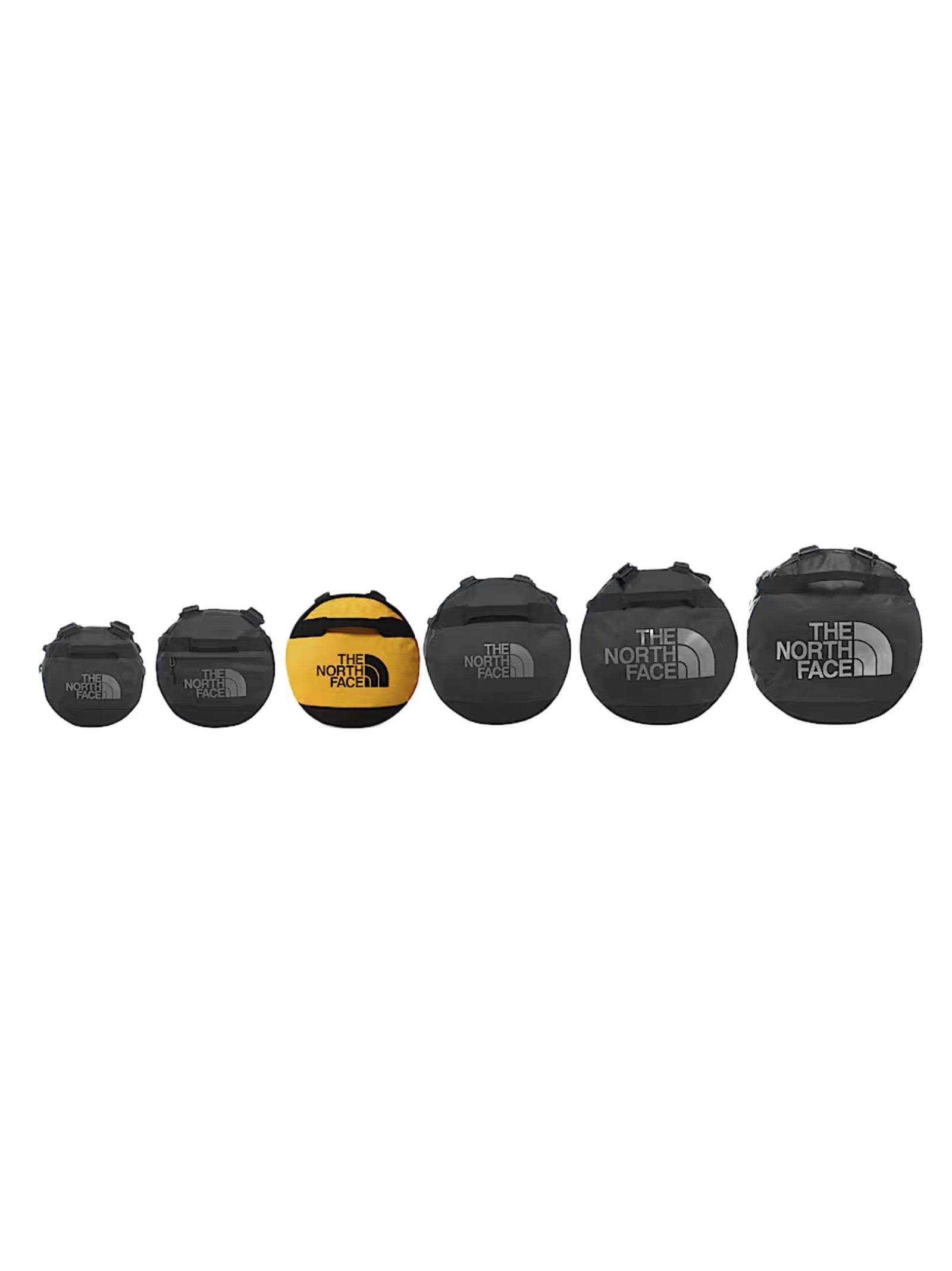 THE NORTH FACE BASE CAMP DUFFLE M NF0A52SA 4WP1 