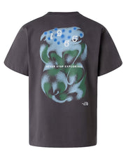 THE NORTH FACE T-.SHIRT 1966 MOTION RELAXED NF0A8GAH RJI1 